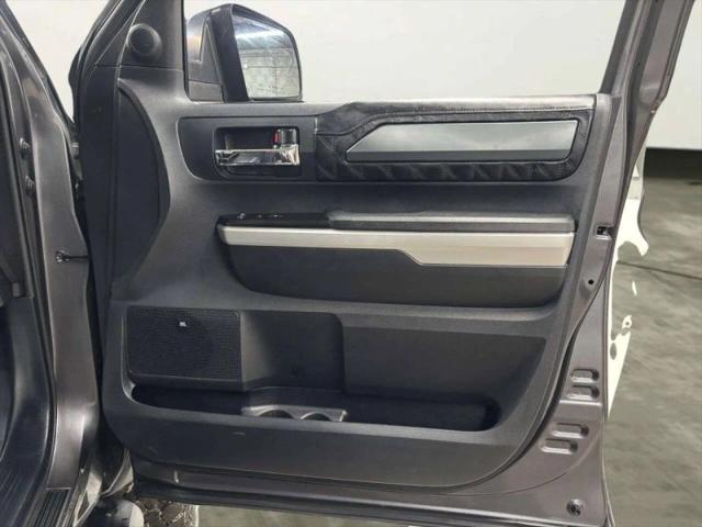 2015 Toyota Tundra Platinum 5.7L V8