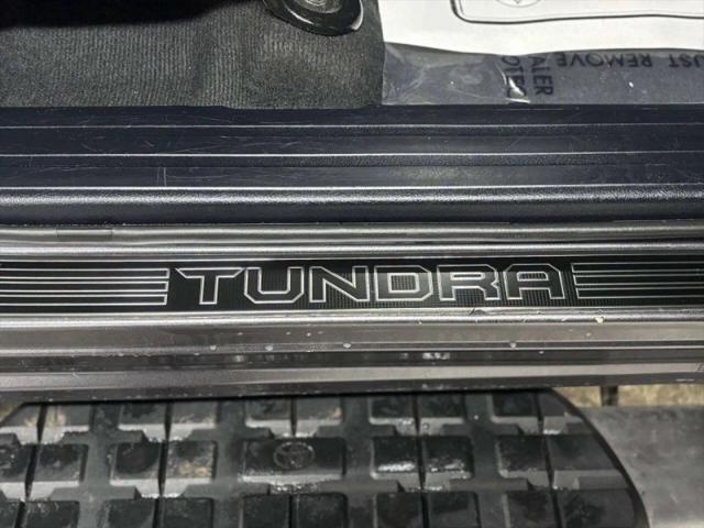 2015 Toyota Tundra Platinum 5.7L V8