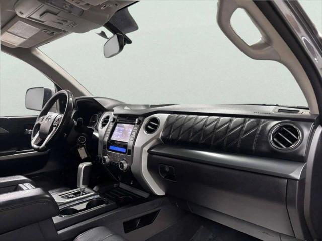 2015 Toyota Tundra Platinum 5.7L V8