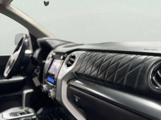 2015 Toyota Tundra Platinum 5.7L V8