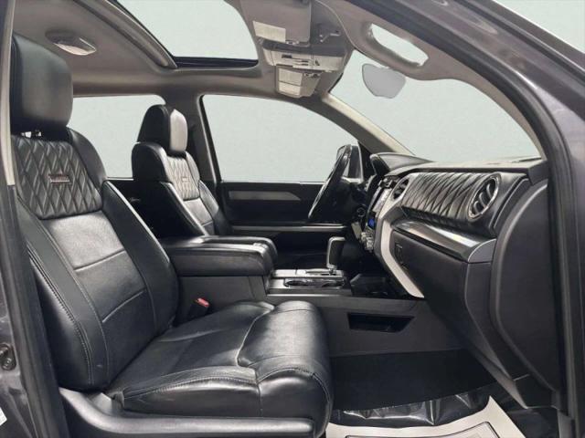 2015 Toyota Tundra Platinum 5.7L V8