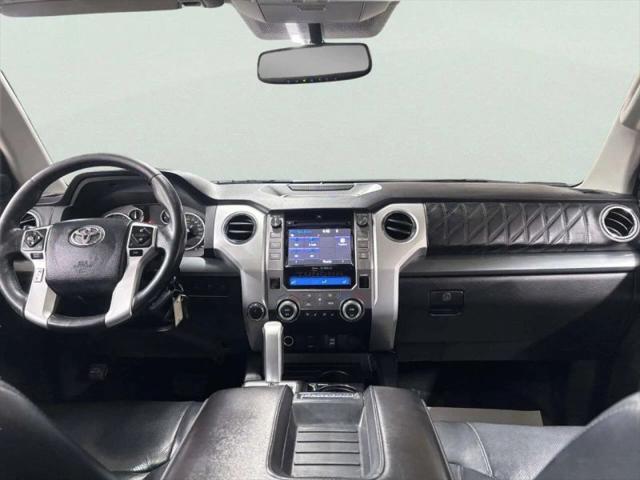 2015 Toyota Tundra Platinum 5.7L V8