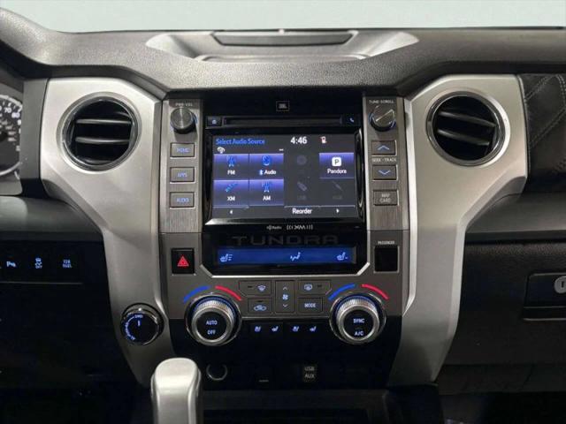 2015 Toyota Tundra Platinum 5.7L V8