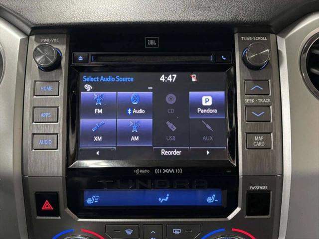 2015 Toyota Tundra Platinum 5.7L V8
