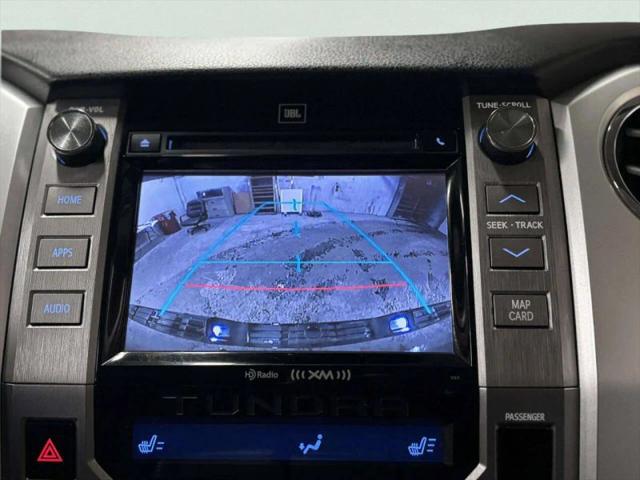 2015 Toyota Tundra Platinum 5.7L V8
