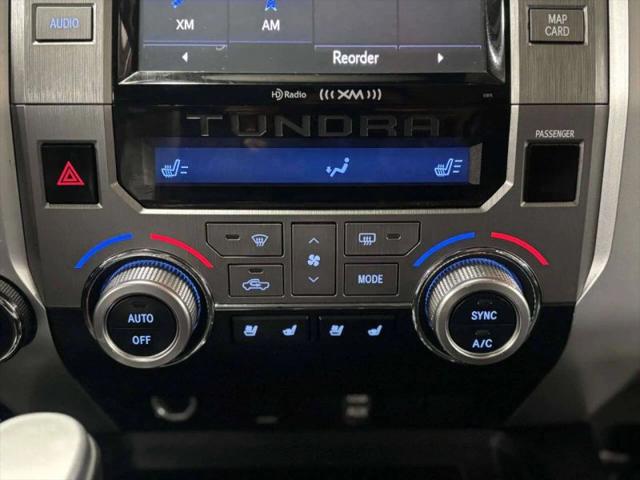 2015 Toyota Tundra Platinum 5.7L V8