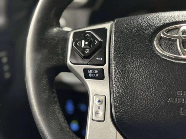 2015 Toyota Tundra Platinum 5.7L V8