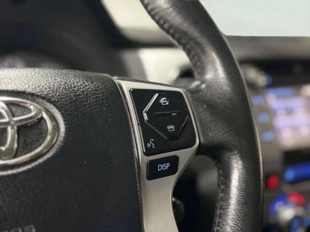 2015 Toyota Tundra Platinum 5.7L V8