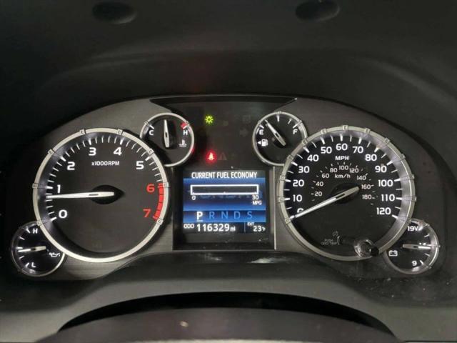 2015 Toyota Tundra Platinum 5.7L V8