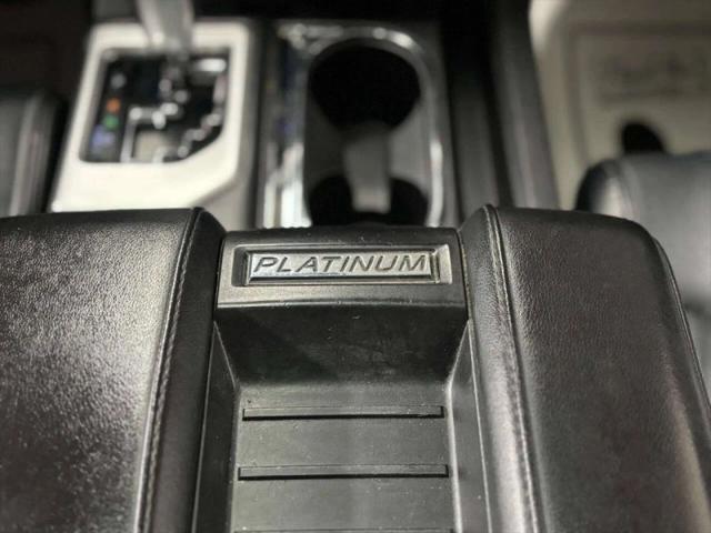 2015 Toyota Tundra Platinum 5.7L V8