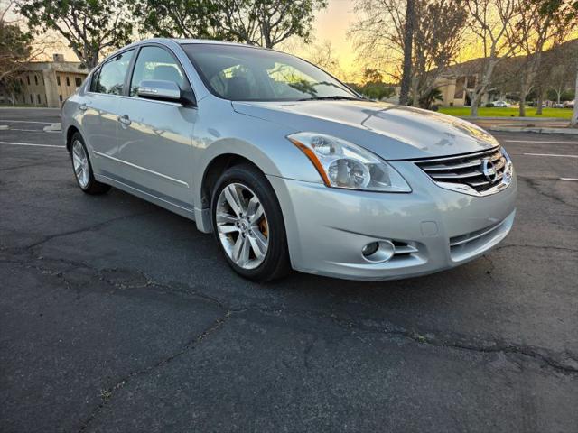 2012 Nissan Altima 3.5 SR for sale in Riverside, CA