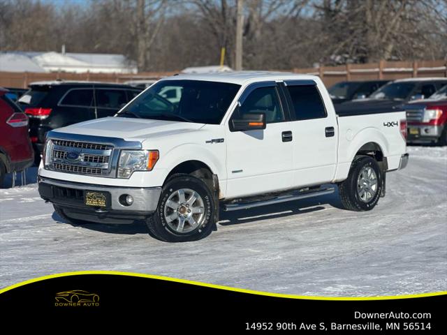2014 Ford F-150 XLT for sale in Barnesville, MN