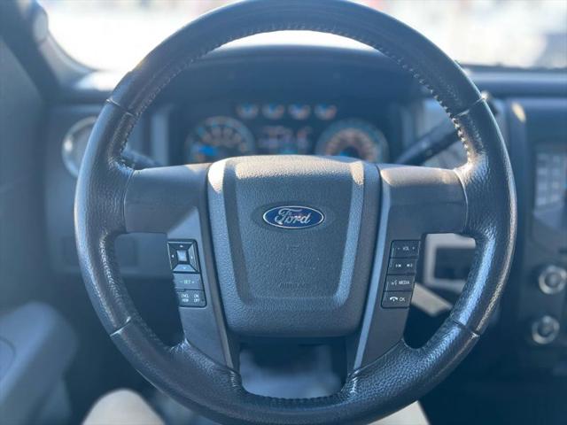 2014 Ford F-150 XLT