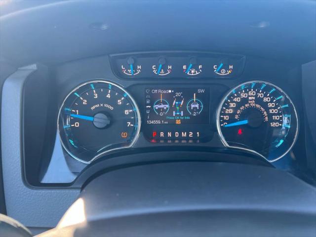2014 Ford F-150 XLT