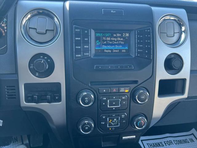 2014 Ford F-150 XLT