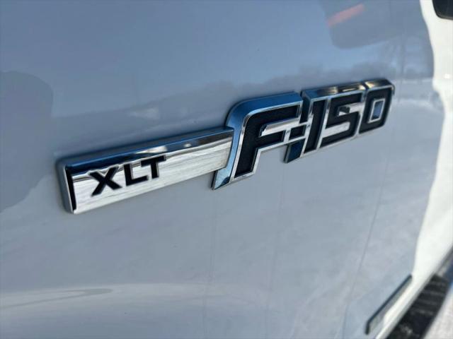 2014 Ford F-150 XLT