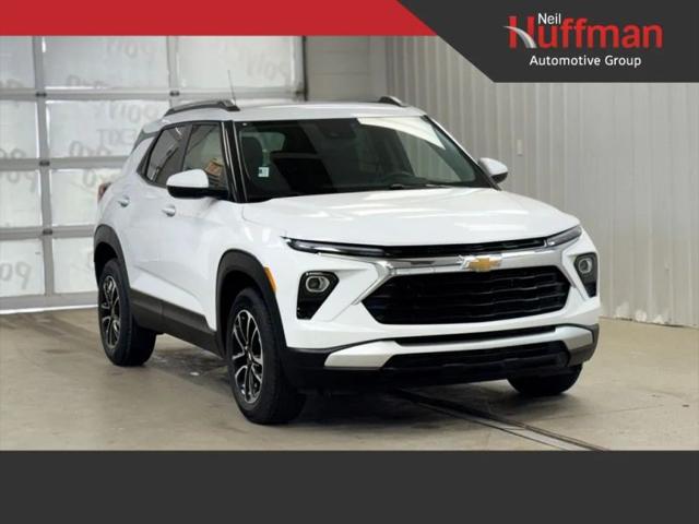 2026 Chevrolet TrailBlazer FWD LT for sale in Frankfort, KY