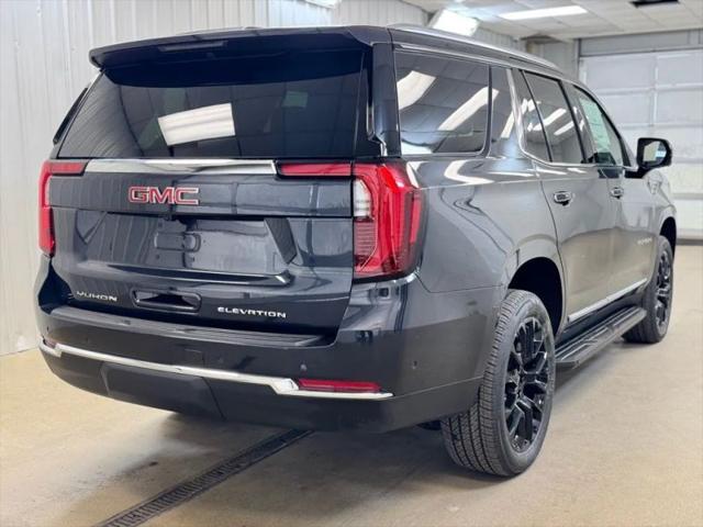 2026 GMC Yukon 4WD Elevation