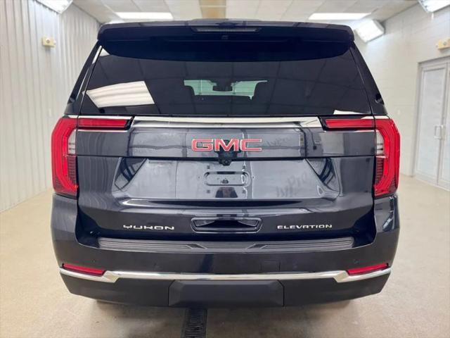 2026 GMC Yukon 4WD Elevation