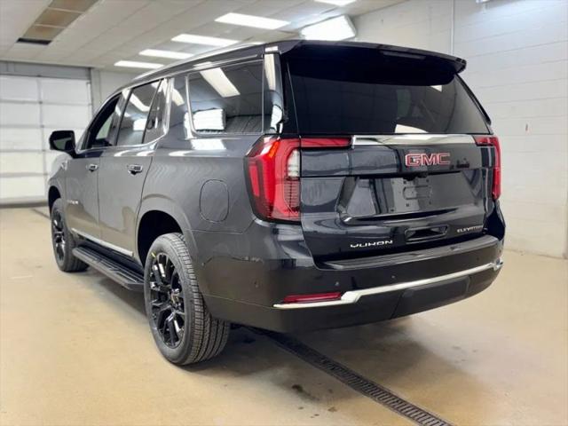 2026 GMC Yukon 4WD Elevation