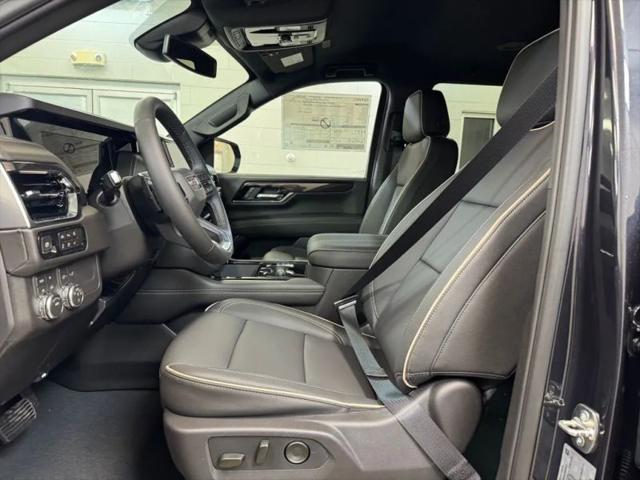 2026 GMC Yukon 4WD Elevation
