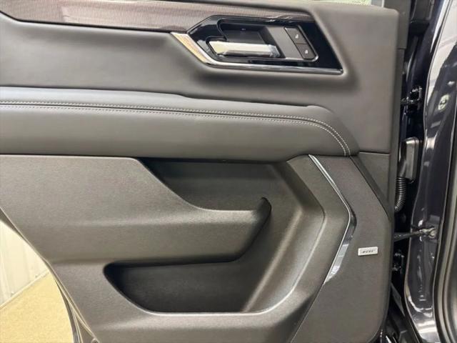 2026 GMC Yukon 4WD Elevation