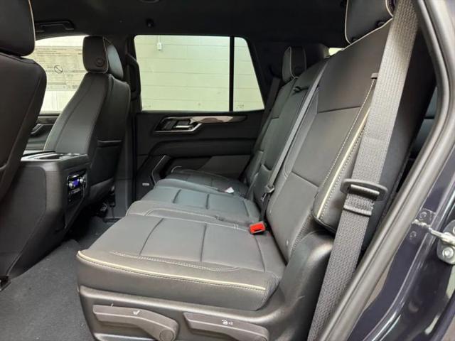 2026 GMC Yukon 4WD Elevation