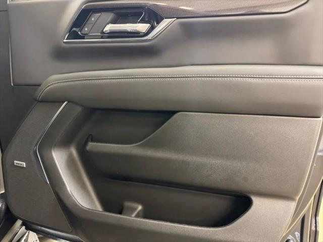 2026 GMC Yukon 4WD Elevation