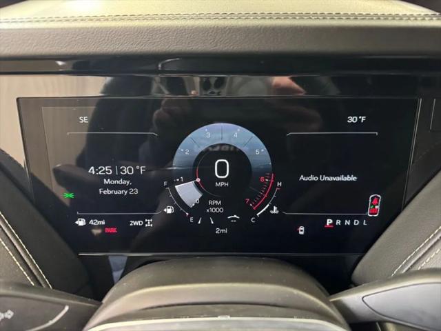 2026 GMC Yukon 4WD Elevation