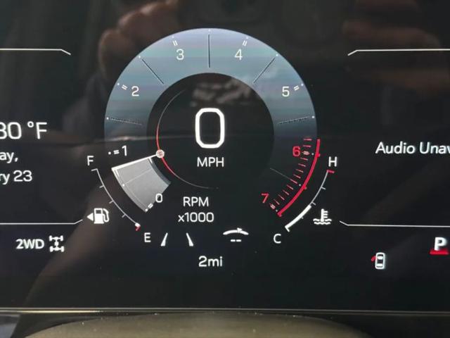 2026 GMC Yukon 4WD Elevation