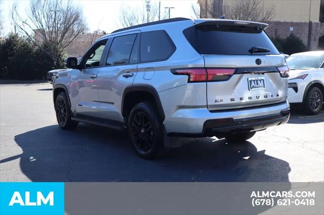 2025 Toyota Sequoia Limited