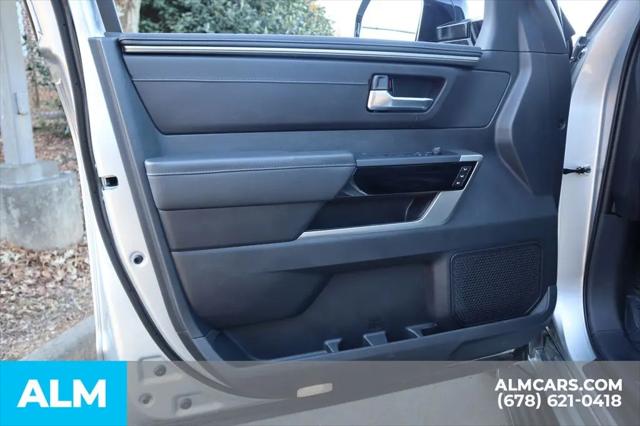 2025 Toyota Sequoia Limited