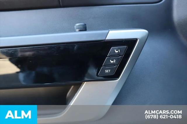 2025 Toyota Sequoia Limited