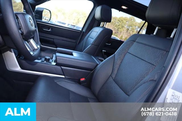 2025 Toyota Sequoia Limited