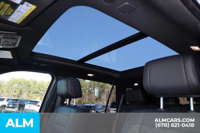2025 Toyota Sequoia Limited