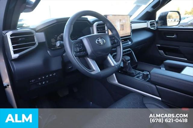 2025 Toyota Sequoia Limited