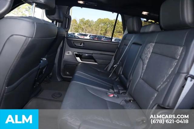 2025 Toyota Sequoia Limited