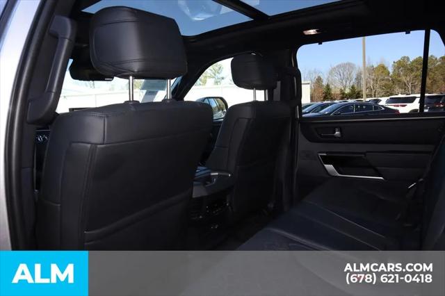 2025 Toyota Sequoia Limited