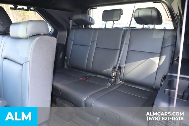 2025 Toyota Sequoia Limited