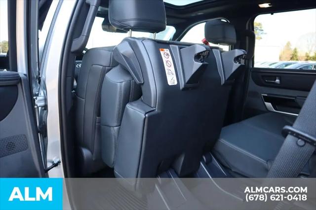 2025 Toyota Sequoia Limited