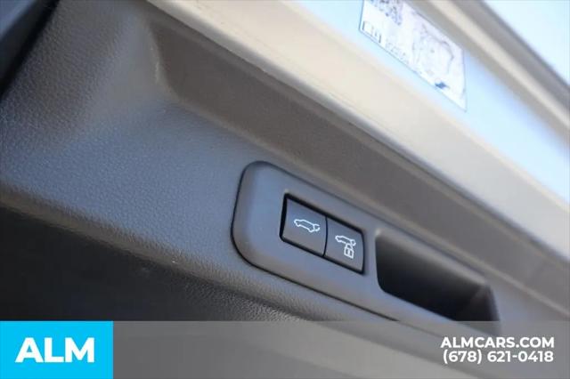 2025 Toyota Sequoia Limited