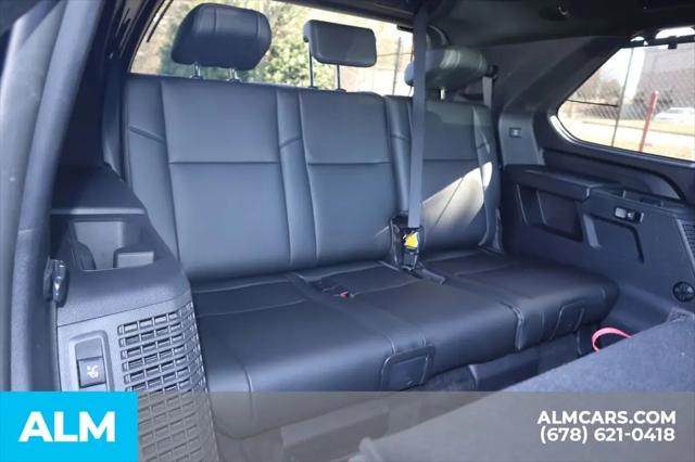 2025 Toyota Sequoia Limited