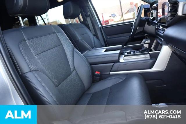2025 Toyota Sequoia Limited