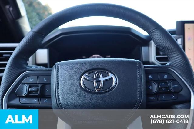 2025 Toyota Sequoia Limited