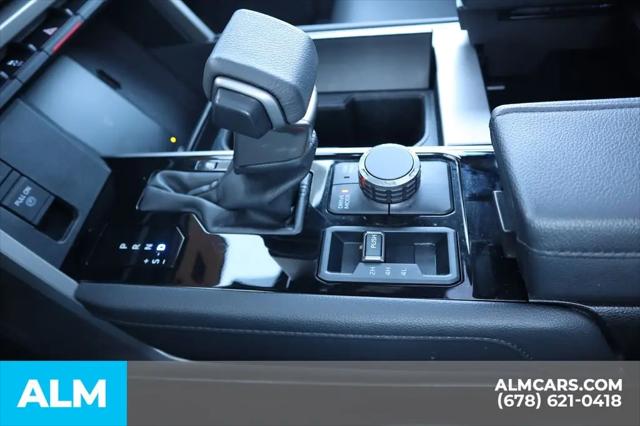 2025 Toyota Sequoia Limited