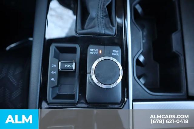 2025 Toyota Sequoia Limited