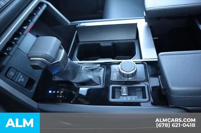 2025 Toyota Sequoia Limited
