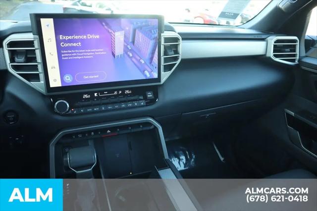 2025 Toyota Sequoia Limited