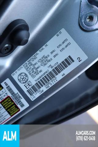 2025 Toyota Sequoia Limited