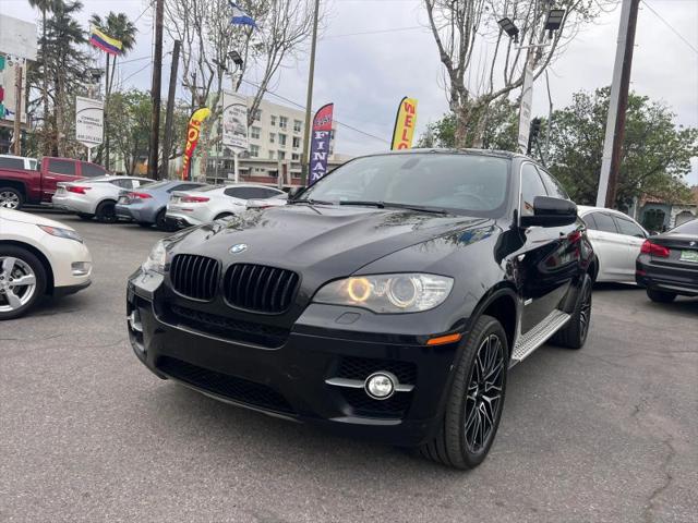 2010 BMW X6 ActiveHybrid